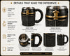 MEDIEVAL KNIGHT MUGS — CHOOSE YOUR LEGEND