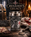 MEDIEVAL SHOT GLASSES — CHOOSE YOUR LEGEND