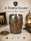 MEDIEVAL SHOT GLASSES — CHOOSE YOUR LEGEND
