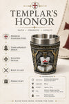 MEDIEVAL SHOT GLASSES — CHOOSE YOUR LEGEND