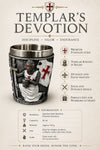 MEDIEVAL SHOT GLASSES — CHOOSE YOUR LEGEND