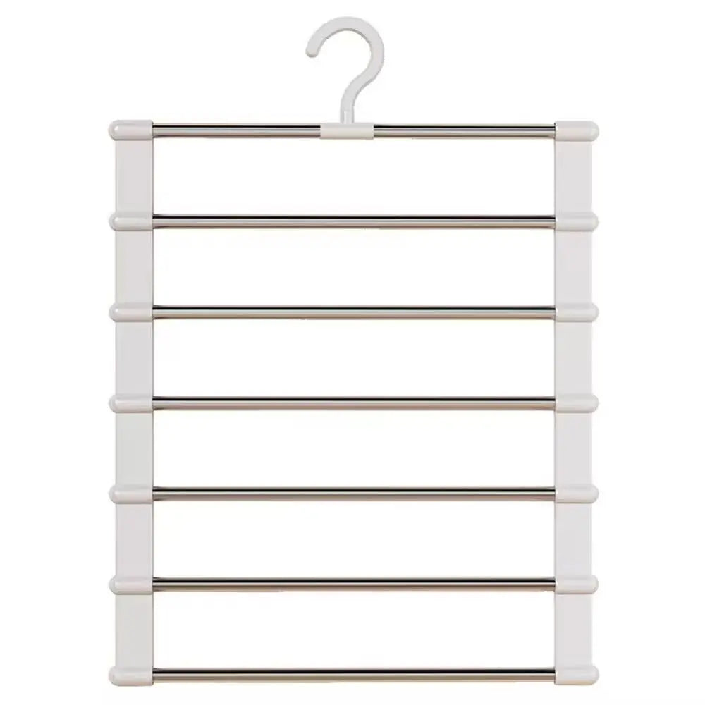Percha Organizadora de Pantalones Ahorra Espacio